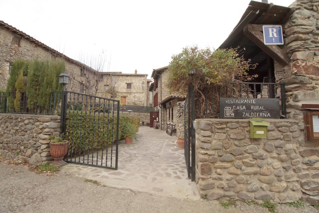 Casa Rural Zaldierna Exterior photo
