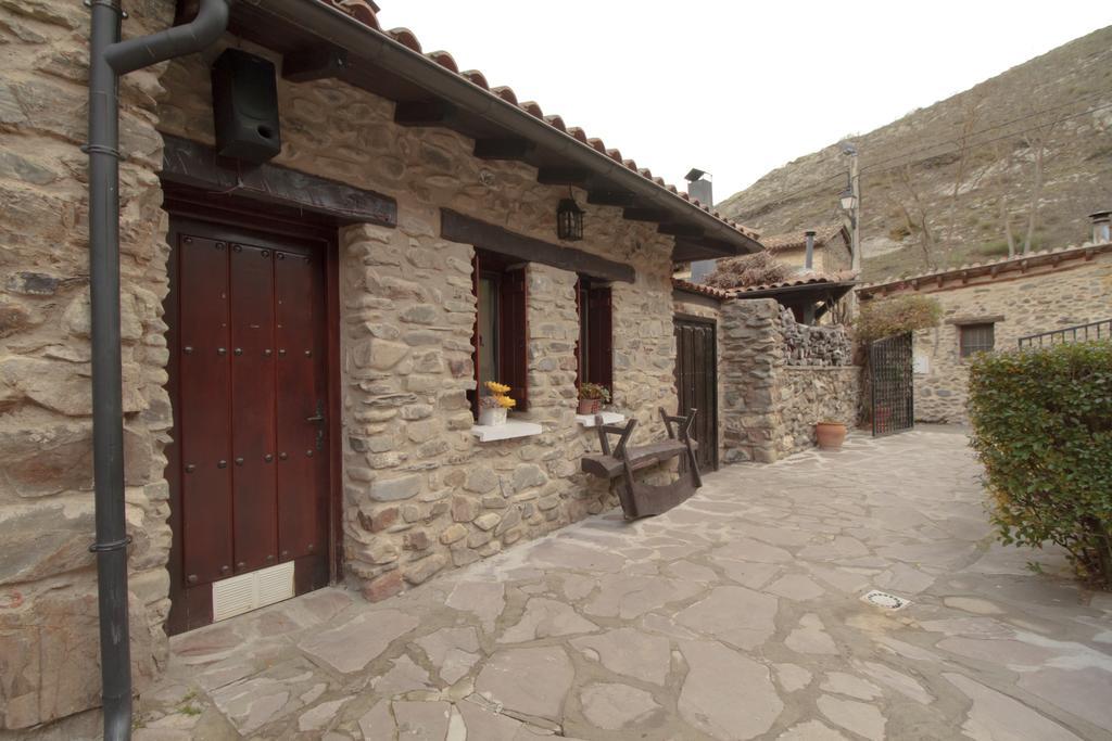 Casa Rural Zaldierna Exterior photo